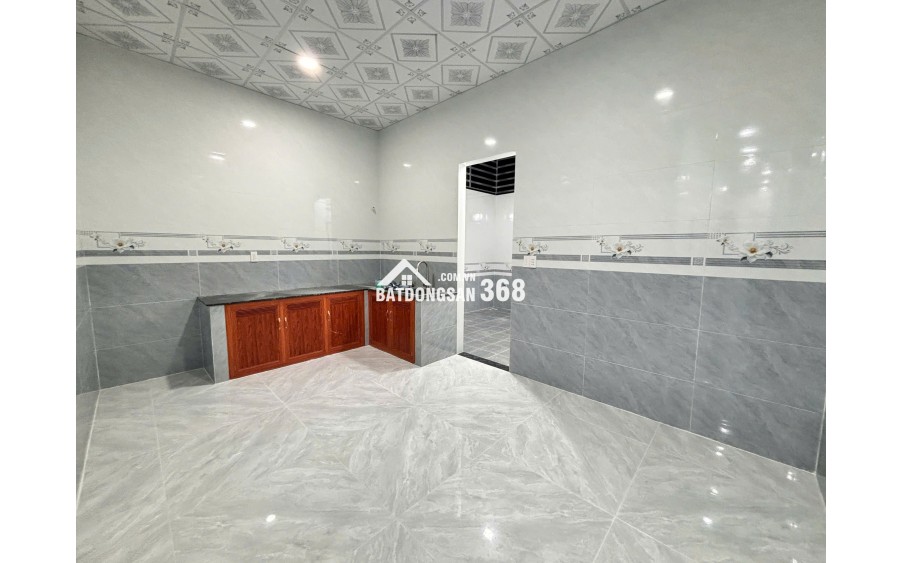 BÁN 2 CĂN NHÀ CẤP 4 MỚI ĐẸP – ĐƯỜNG NHỰA 15M – LONG ĐIỀN